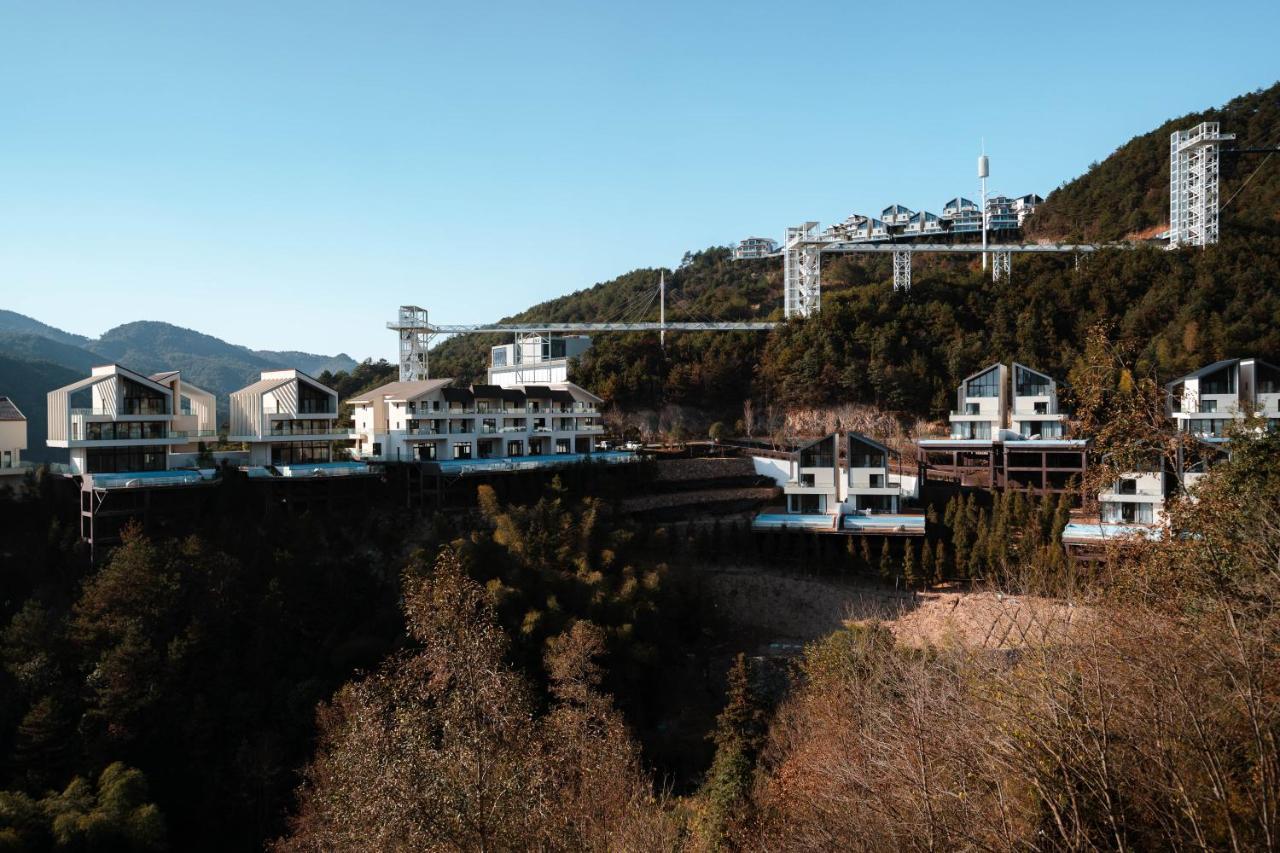 La Villa By La Montagne Yushan  エクステリア 写真