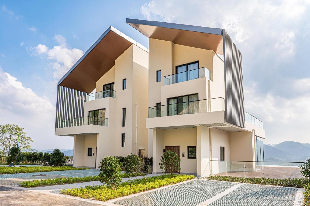 La Villa By La Montagne Yushan  エクステリア 写真