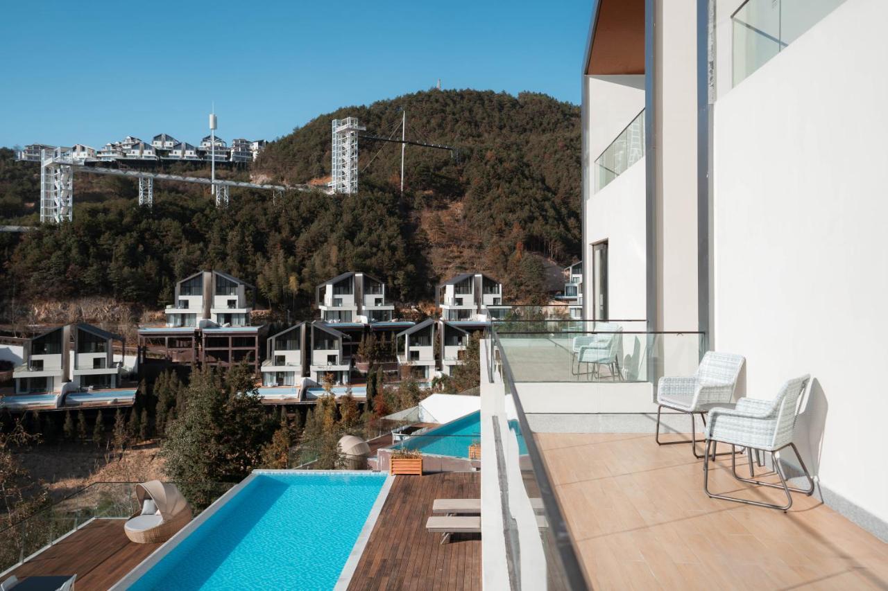 La Villa By La Montagne Yushan  エクステリア 写真