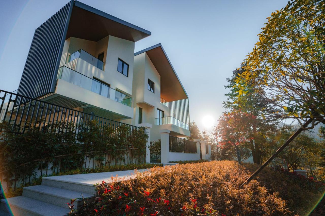 La Villa By La Montagne Yushan  エクステリア 写真