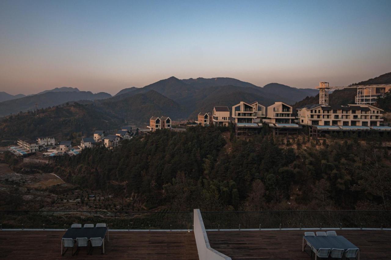 La Villa By La Montagne Yushan  エクステリア 写真