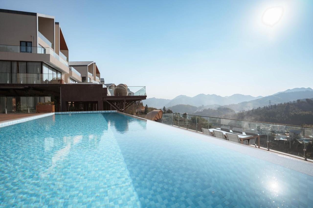 La Villa By La Montagne Yushan  エクステリア 写真
