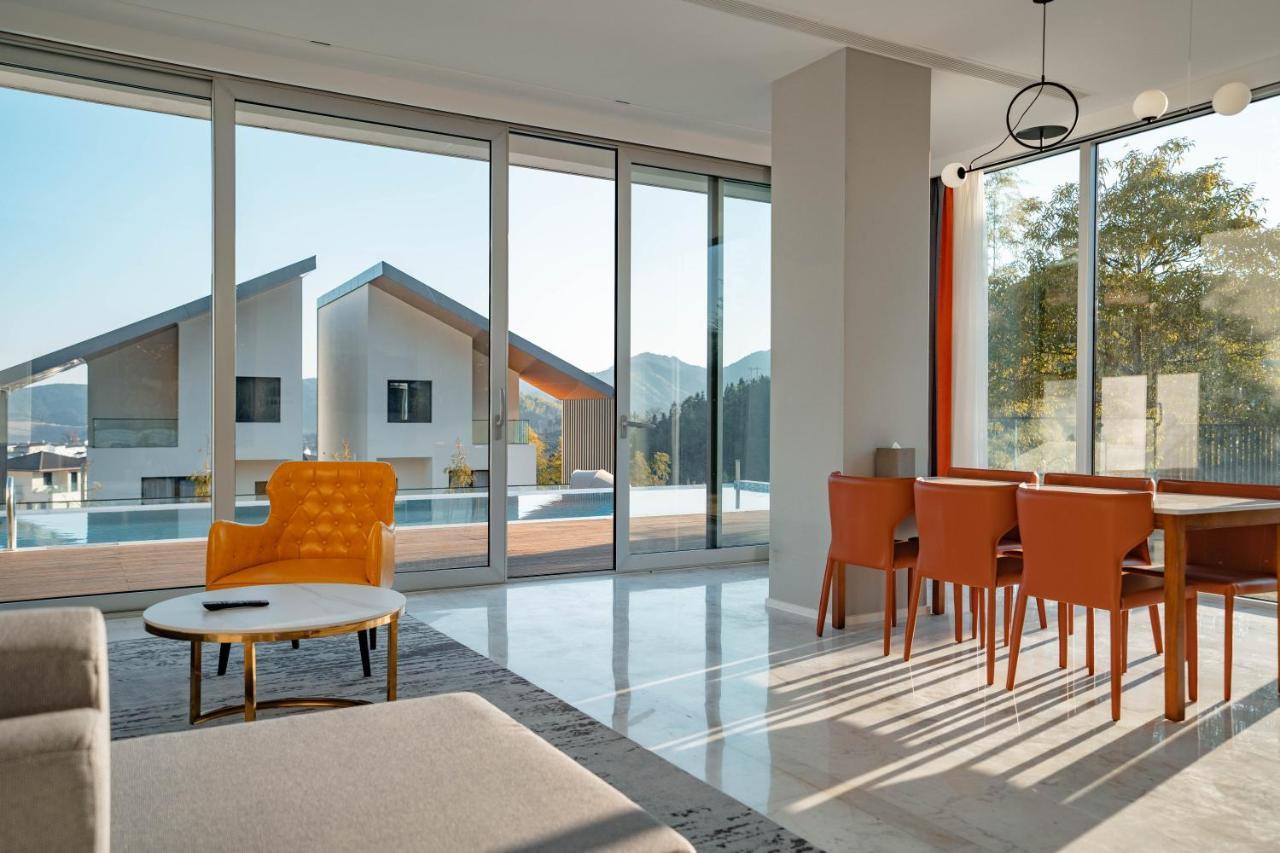 La Villa By La Montagne Yushan  エクステリア 写真