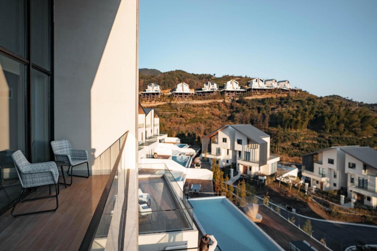 La Villa By La Montagne Yushan  エクステリア 写真