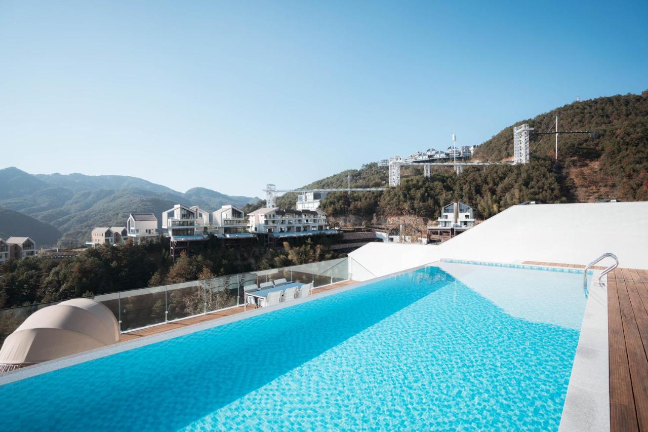 La Villa By La Montagne Yushan  エクステリア 写真