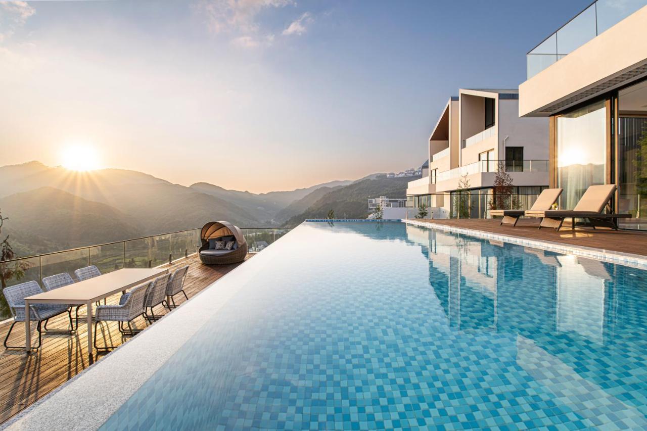 La Villa By La Montagne Yushan  エクステリア 写真
