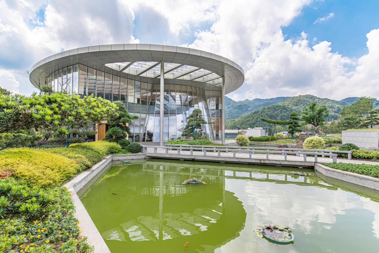 La Villa By La Montagne Yushan  エクステリア 写真