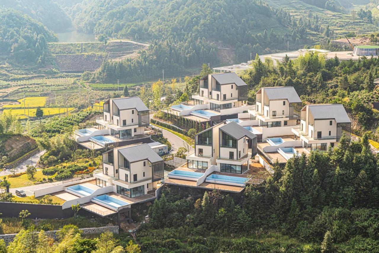 La Villa By La Montagne Yushan  エクステリア 写真