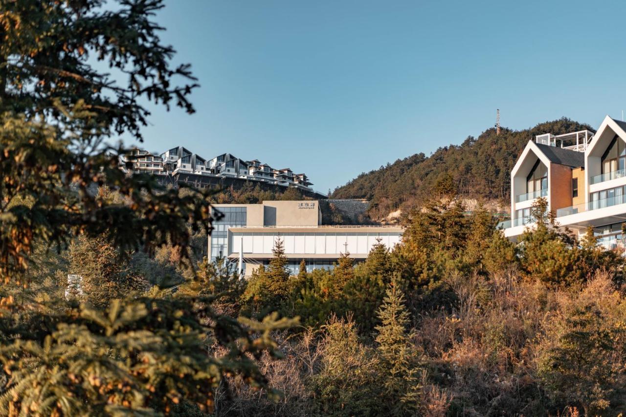 La Villa By La Montagne Yushan  エクステリア 写真
