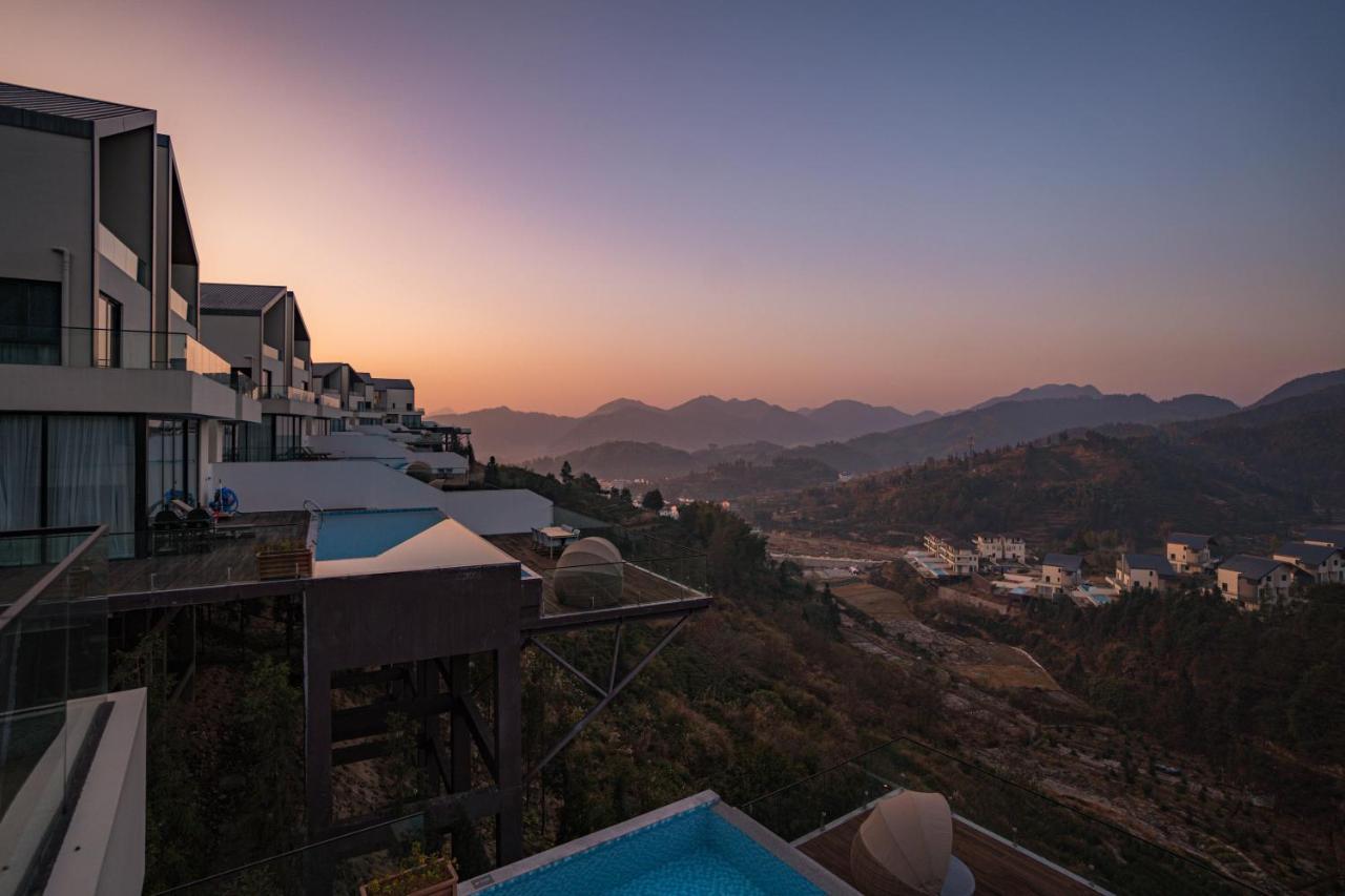 La Villa By La Montagne Yushan  エクステリア 写真