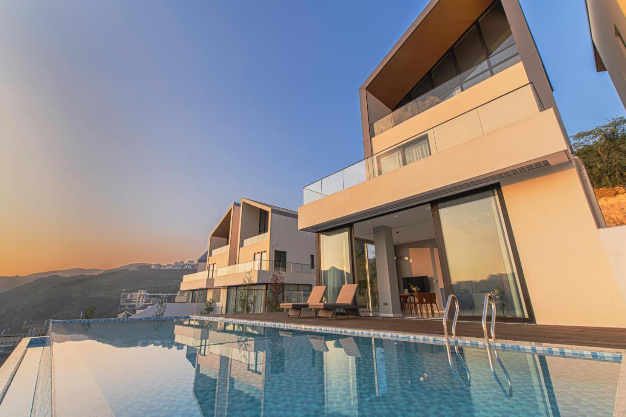 La Villa By La Montagne Yushan  エクステリア 写真