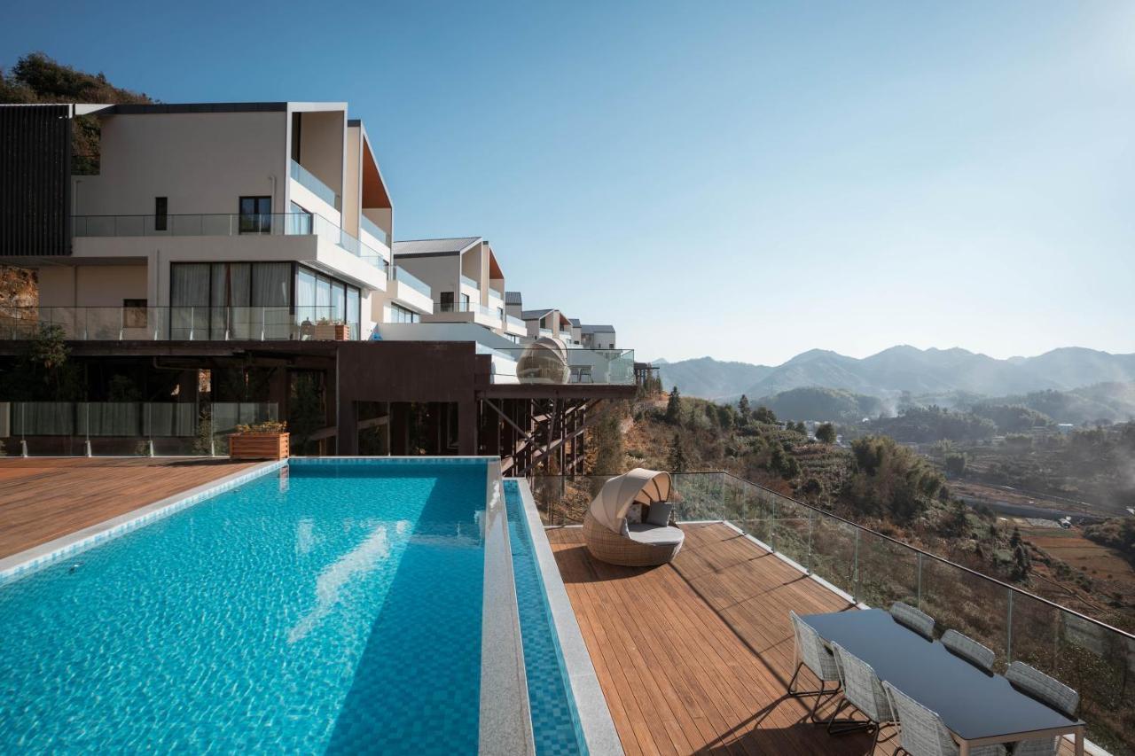 La Villa By La Montagne Yushan  エクステリア 写真