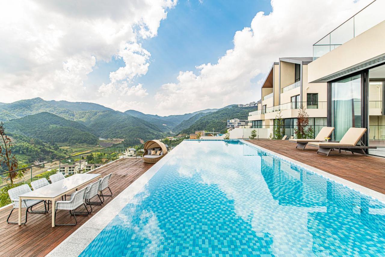 La Villa By La Montagne Yushan  エクステリア 写真