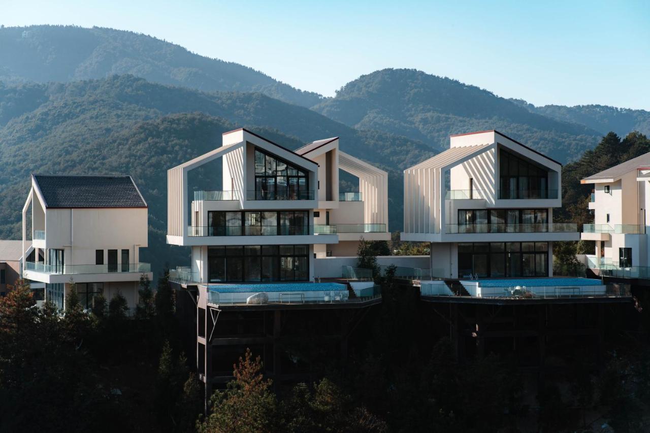 La Villa By La Montagne Yushan  エクステリア 写真